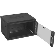 Шкаф телекоммуникационный настенный Hyperline TWB, 19