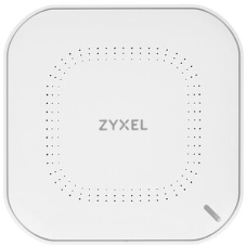 Точка доступа Zyxel NebulaFlex NWA90BE, Wi-Fi 7 (BE5100), MU-MIMO 2x2+2x2, 1xLAN 2.5GE, БП в комплекте