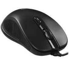 Мышь проводная игровая Smartbuy (SBM-746G-K) RUSH X16