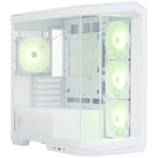 Компьютерный корпус MSI MAG Pano M100R PZ White , Micro-ATX, 1xUSB 3.2 Gen 1, 1xUSB 3.2 Gen2 Type-C, 4x120мм ARGB Fan, ARGB+PWM Control Board, TG, WHITE
