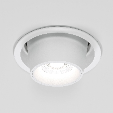 25086/LED 8W 4000K белый / Потолочный светодиодный светильник