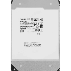 Жесткий диск HDD Toshiba MG09 16Tb 7200rpm SAS 512Mb 3.5