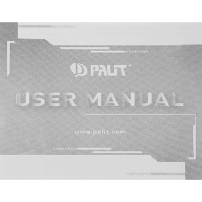 Видеокарта Palit GeForce RTX 3050 StormX OC, 6 GB GDDR6, 96 bit, 1xDisplayPort, HDMI, DVI-D, GPU 1492 MHz