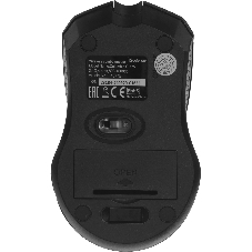 Комплект клавиатура+мышь Defender Columbia C-775 беспроводной, USB, 1600 DPI, чёрный