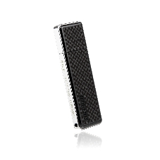 Флешка USB Transcend JetFlash 780 (TS64GJF780), 64Gb, USB 3.2 Gen 1 (USB 3.0), R/W 210/140, черный/серебристый