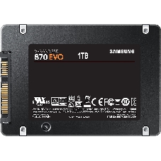 Накопитель SSD Samsung 1Tb 870 EVO Series MZ-77E1T0B/EU