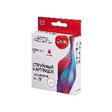 Картридж струйный Sakura LC3619M для Brother, пурпурный, 18,4 мл., 1500 к.