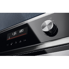 Встраиваемая электрическая духовка Electrolux EOF6P76BX