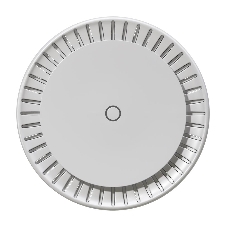 Точка доступа MikroTik cAPGi-5HaxD2HaxD cAP ax Wi-Fi 6, AX1800, 2RJ45 1gbit