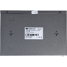 Коммутатор неуправляемый PoE ORIGO Unmanaged Switch 8x1000Base-T PoE, 2x1000Base-T, PoE Budget 120W, Long-range PoE up to 250m, 19