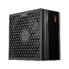Блок питания PCCOOLER, 750W 80 PLUS Gold (ATX, 3.1, PCIe 5.1 600W, Full modular, 1x24(20+4)pin 550мм, 2xCPU 8(4+4)pin 650мм, 3xPCIe 8(6+2)pin 500мм, 1x12V(2x6) 12+4pin 650мм, 3xSATA*3+MOLEX4pin*1 450+120+120+120мм, Active, 135x135мм, 150x150x86мм, APFC, OVP, UVP, OCP, SCP, OTP, OPP, SPD)