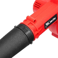 Воздуходувка-пылесос акк. портативная MTX LB-185, 35 м/с, 170 м3/ч, Li-Ion, 20 В