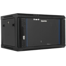 Шкаф телекоммуникационный настенный Hyperline TWB, 19
