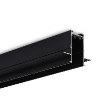 Шинопровод встраиваемый Ambrella light GL1010 BK черный IP20 220V 2000*62.5*56