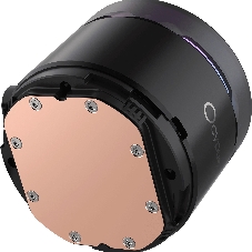 Система охлаждения Ocypus Delta L24 BK ARGB V2 черный 280W/All Intel/AMD AM*/Screws