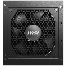 Блок питания MSI MAG A850GL PCIE5, 850Вт, 80+ Gold, 120мм, модульный, черный
