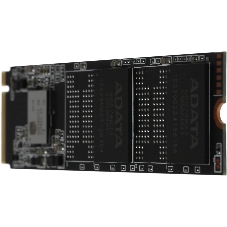 Накопитель SSD ADATA XPG GAMMIX S60, 512Gb, PCIe 4.0 x4, M.2 2280, NVMe, R/W 4700/1700, с радиатором