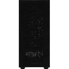 Компьютерный корпус Azza Celesta F черный без БП ATX 5x120мм 5x140мм 2xUSB 2.0 1xUSB 3.0 audio bott PSU