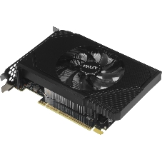 Видеокарта Palit GeForce RTX 3050 StormX OC, 6 GB GDDR6, 96 bit, 1xDisplayPort, HDMI, DVI-D, GPU 1492 MHz