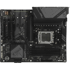 Материнская плата Gigabyte B650 EAGLE, AM5, AMD B650, 4xDDR5, 4xSATA, 3xM.2, 1xPCIe 4.0 x16, DisplayPort, HDMI, 1xGb LAN, USB Type-C, 3x3.5 мм, 7.1, ATX