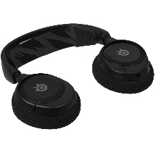 Гарнитура SteelSeries Arctis Nova 1 чёрный, проводная, 3.5 мм, совместимость с PS5, Xbox