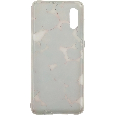Чехол (клип-кейс) Gresso Air, для Samsung Galaxy A02, прозрачный/рисунок gr17aaae9155