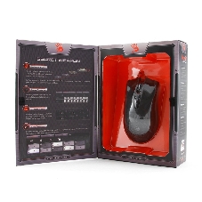 Мышь проводная A4Tech Bloody AL90 Blazing черный, 12000 dpi, USB, кнопки - 8