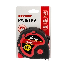 Рулетка измерительная Rexant 