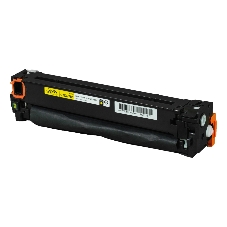 Картридж лазерный Sakura CF212A/731Y для HP LJ Pro M251/M276,Canon LBP7100Cn/7110Cw, желтый, 1800 к.