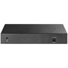 Коммутатор TP-Link 5-port Desktop 10G Unmanaged Switch, 5 100/1G/2.5G/5G/10G RJ-45 ports, Fanless design