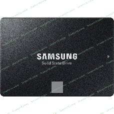 Накопитель SSD Samsung 500Gb 870 EVO (SATA3) 560/530MBs, 98000 IOPs