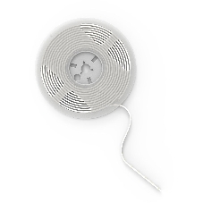 Лента светодиодная Elementary 2835 -SMD 4.8W 12V DC красный IP66 (ZIP Bag 5м)