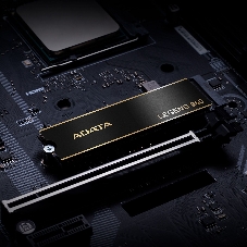 Накопитель SSD ADATA LEGEND 960, 4Tb, PCIe 4.0 x4, M.2 2280, NVMe, R/W 7400/6800, с радиатором