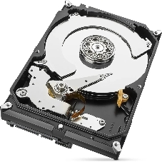 Жесткий диск HDD Seagate 4Tb 5400Rpm SATA3 Surveillance Skyhawk 256Mb 3.5
