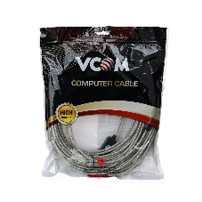 Кабель-адаптер VCOM VUS7049-25M USB2.0-repeater, удлинительный активный Am-->Af 25м
