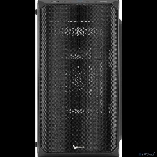 Компьютерный корпус Aerocool/Formula CS-107 черный без БП mATX 1x120мм 1xUSB 2.0 1xUSB 3.0 audio