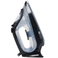 Утюг Braun SI3055BK черный/серый, 2400 Вт, 45 г/мин, 180 г/мин, 270 мл