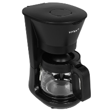 Кофеварка капельная Vitek VT-CMD1700 900Вт черный