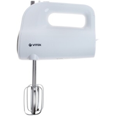 Миксер ручной Vitek VT-1423 белый