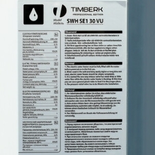 Водонагреватель Timberk SWH SE1 30 VU