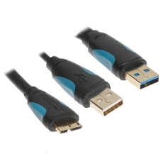 Кабель Vention USB 3.0 AM/micro B - 2м.
