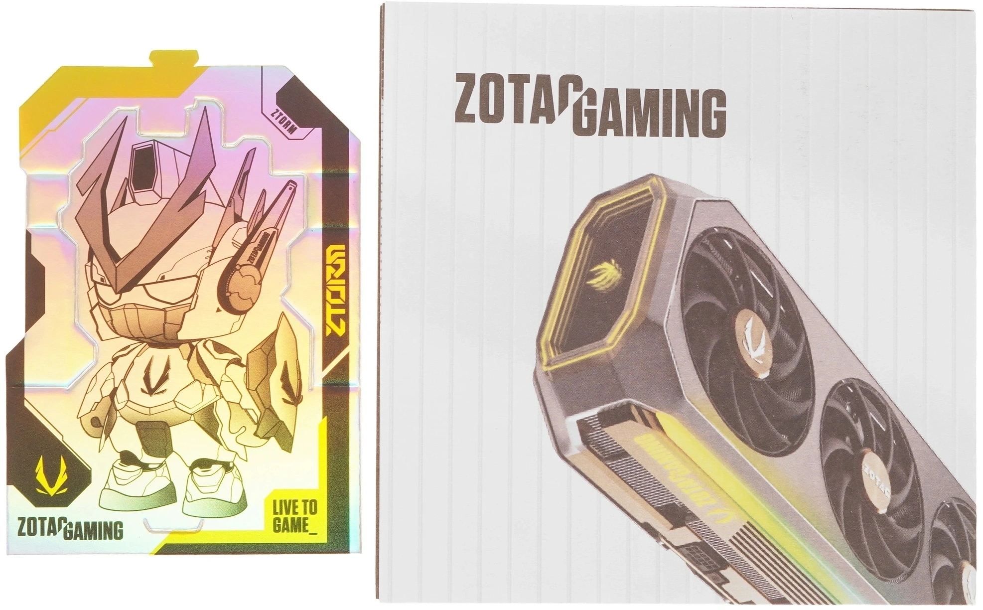 Видеокарта Zotac PCI-E 4.0 RTX 5080 SOLID OC WHITE ED NVIDIA GeForce RTX 5080 16Gb 256bit GDDR7 2640/30000 HDMIx1 DPx3 HDCP Ret белый