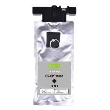 Картридж струйный Cactus CS-EPT9461 (T9461) черный пигментный (180 мл) для Epson WF-C5290DW/WF-C5790DW