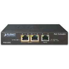 POE-E202 PoE расширитель 1-Port 802.3at PoE+ to 2-Port 802.3af/at Gigabit PoE Extender