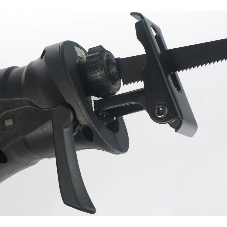 Пила сабельная сетевая PATRIOT RS 808LED, регулировка скорости, поворотная рукоять, 850Вт