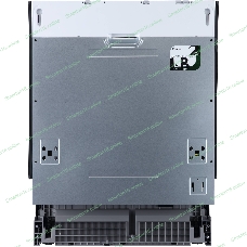 Встраиваемая посудомоечная машина Evelux BD 6000, белый, 59.8 см, 13 компл., 55 дБ, класс A++