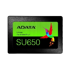 Накопитель SSD ADATA SU650, 240Gb, SATA III, 2.5