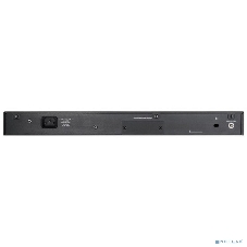 Коммутатор D-Link DGS-1250-52XMP/A1A, 48×1 Гбит/с + 4×10 Гбит/с SFP+, управляемый