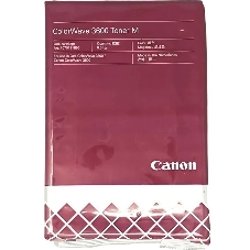 Картридж лазерный Canon ColorWave 3600 Тoner M (3281C003) пурпурный (magenta) для Canon Oce ColorWave 3600