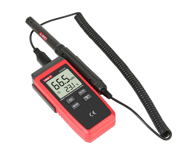 Измеритель температуры и влажности UNI-T UT333S